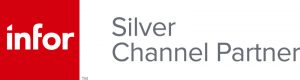 Infor Silver Channel Partner Logo