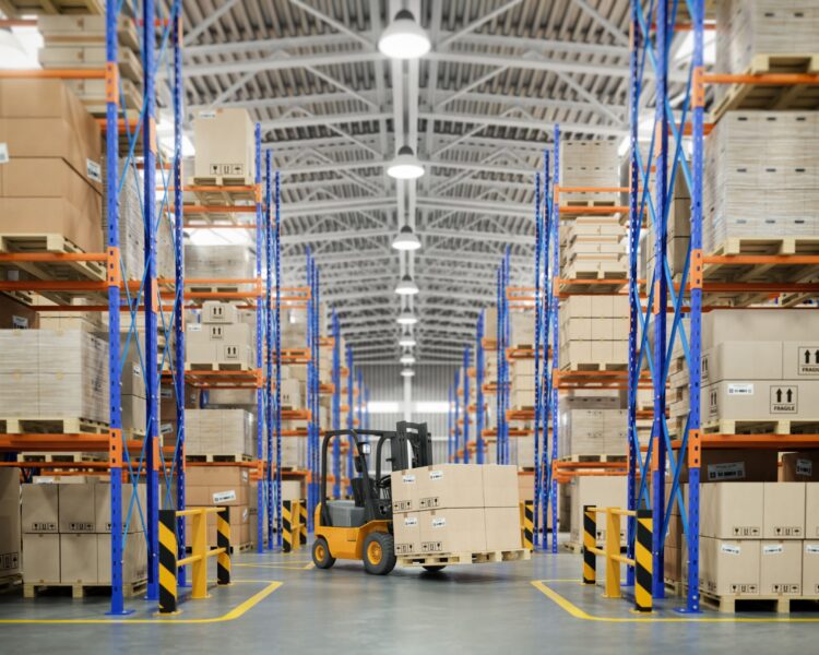 WMS Cloudsuite Warehouse Management